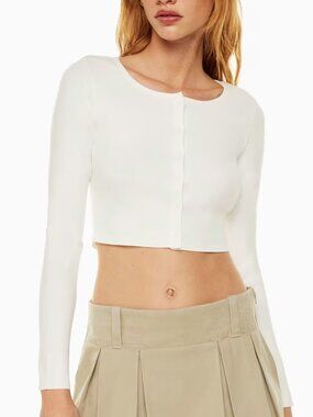Izzy Cardigan | Aritzia | XS | Espace